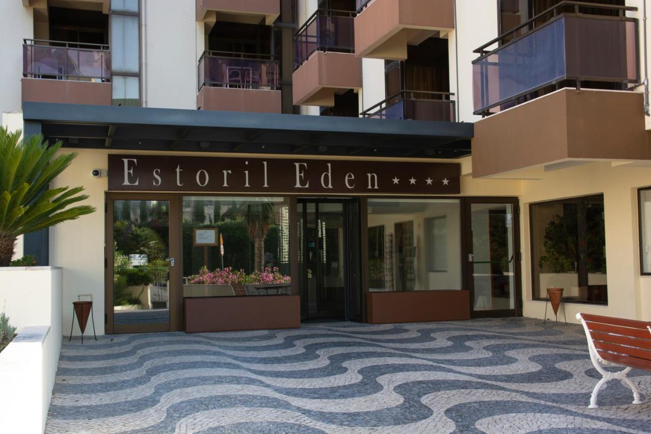 Hotel Estoril Eden Exterior foto